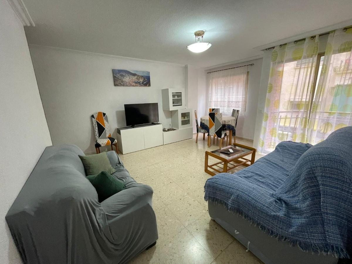 Apartamento Centro!3Dormitorios!!! Benidorm Exterior photo